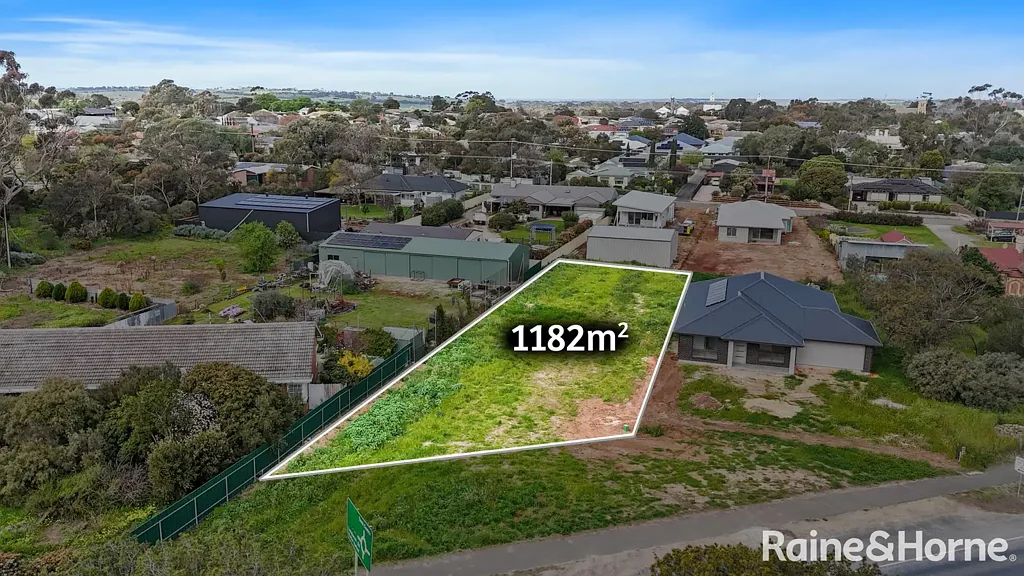 Strathalbyn Ready, Set, Build!- 1182m2"