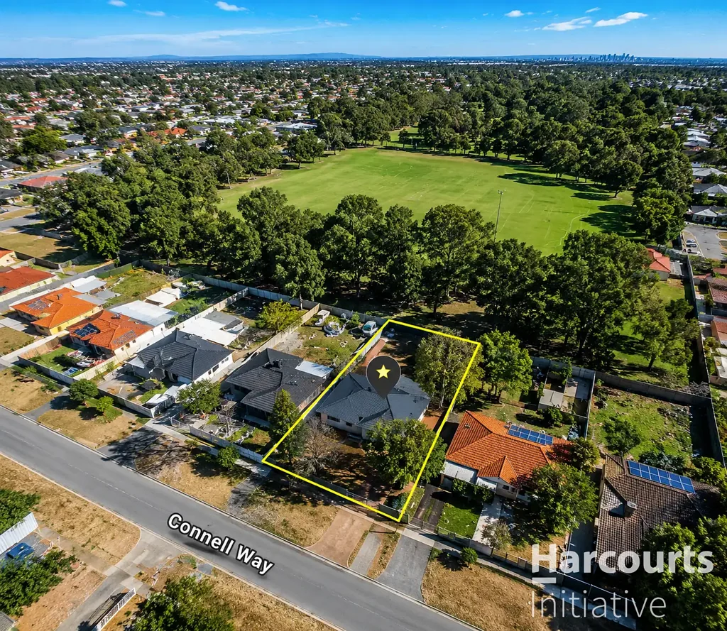 Girrawheen 3Zimmer Parkside Living with Development Potential