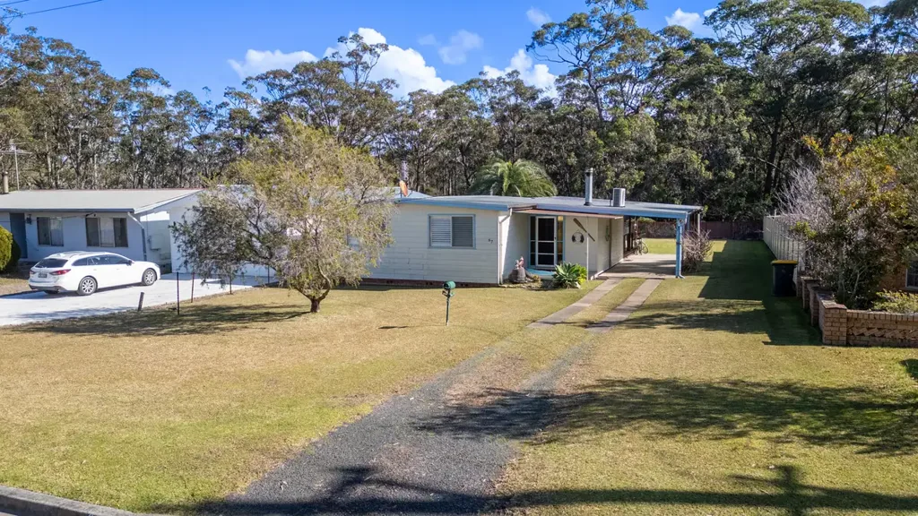 67 Currambene Street, Huskisson, NSW 2540