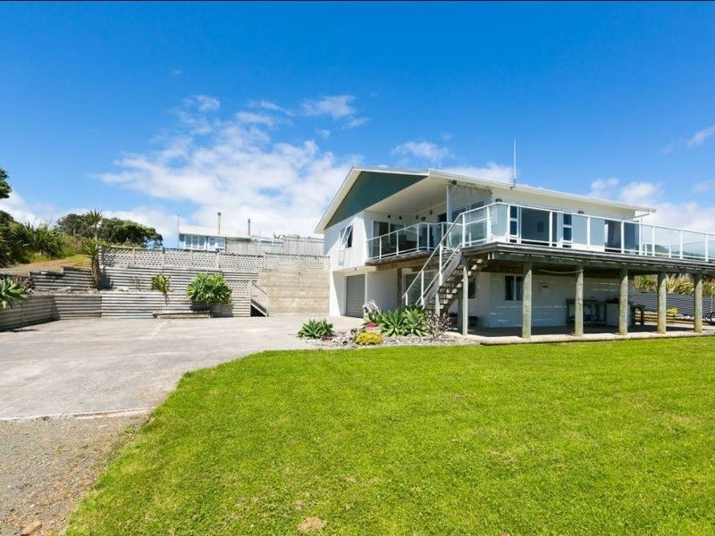 43 Aria Terrace, Mokau, Waitomo, 4 غرف, 2 حمامات