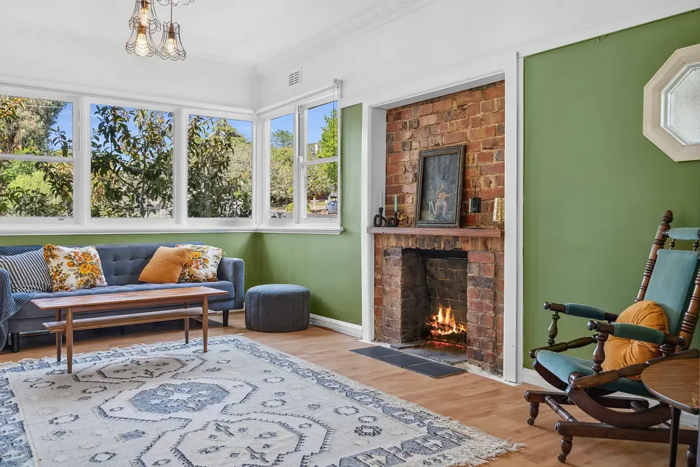 Clunes 3Habitaciones Fabulous Fifties with Modern Comforts and Hidden Extras