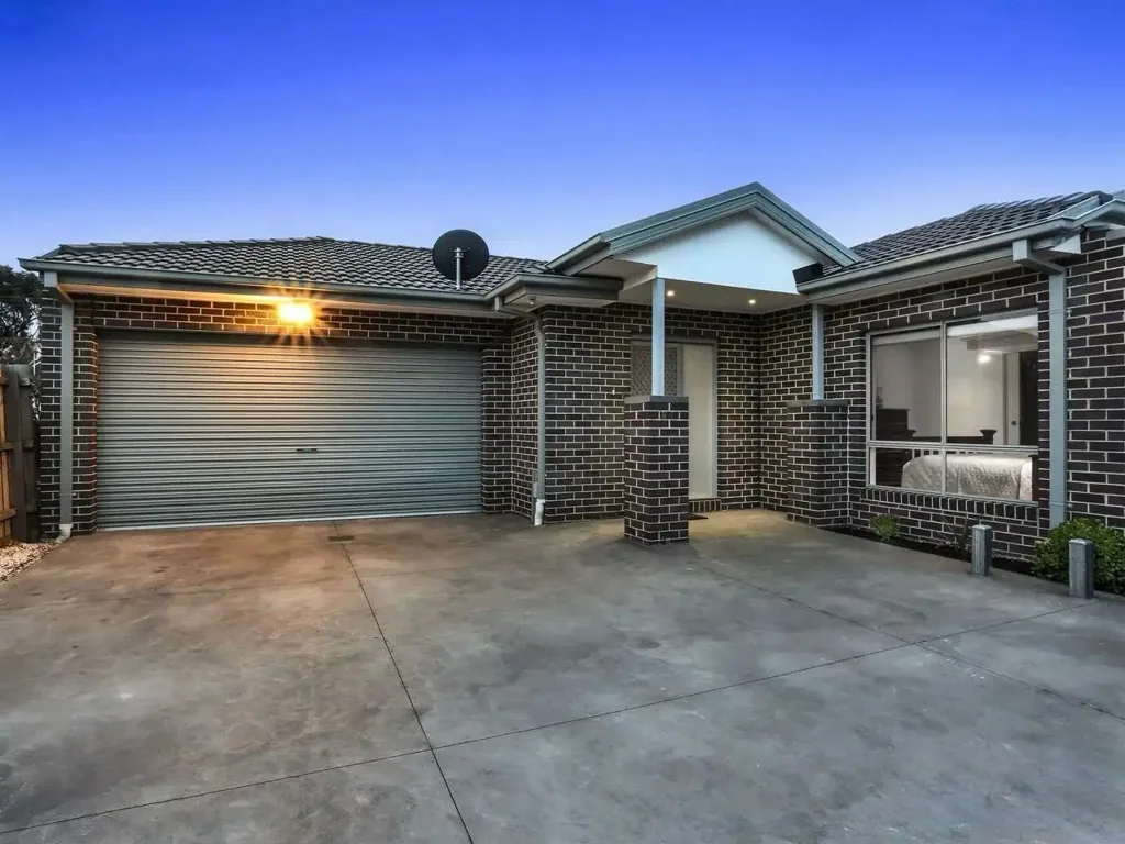Stylish and Spacious Unit