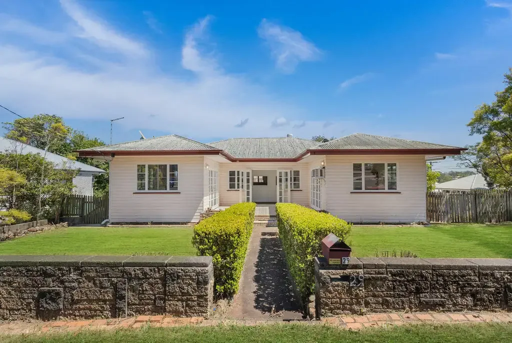 West Ipswich 3 Slaapkamer TOP INVESTMENT OR FIRST HOME OPPORTUNITY