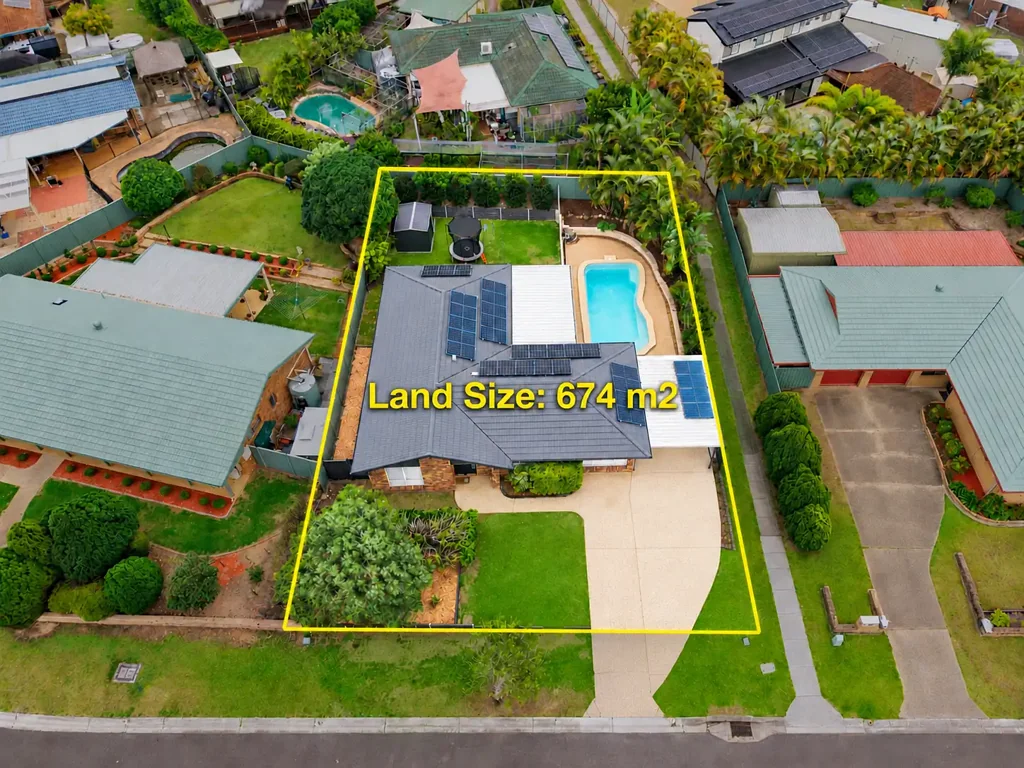 Algester 4Kwarto Family Living + First Home Buyer Opportunity + Poolside Entertaining