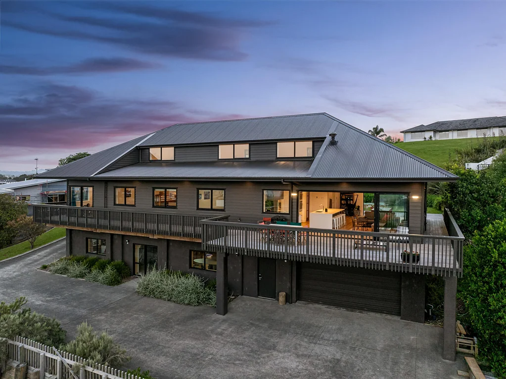 Orewa 5Zimmer Big on space, incredible garaging