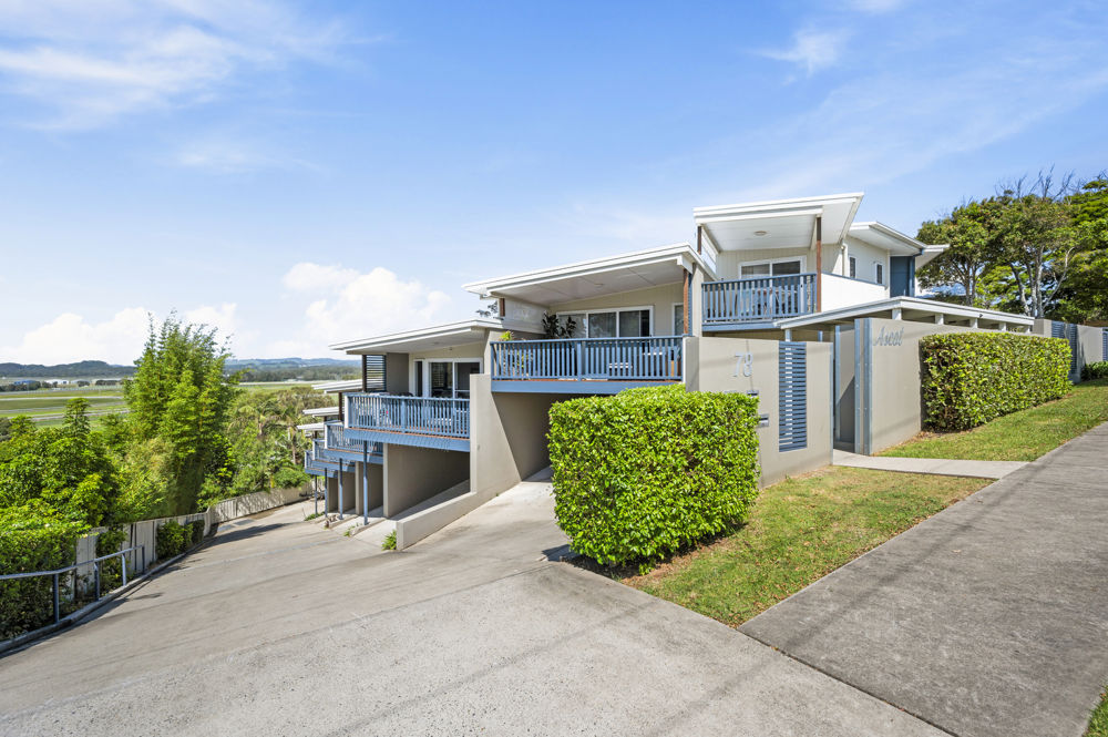 UNIT 3 78 VICTORIA ST, COFFS HARBOUR NSW 2450, 0 कमरे, 0 बाथरूम, House