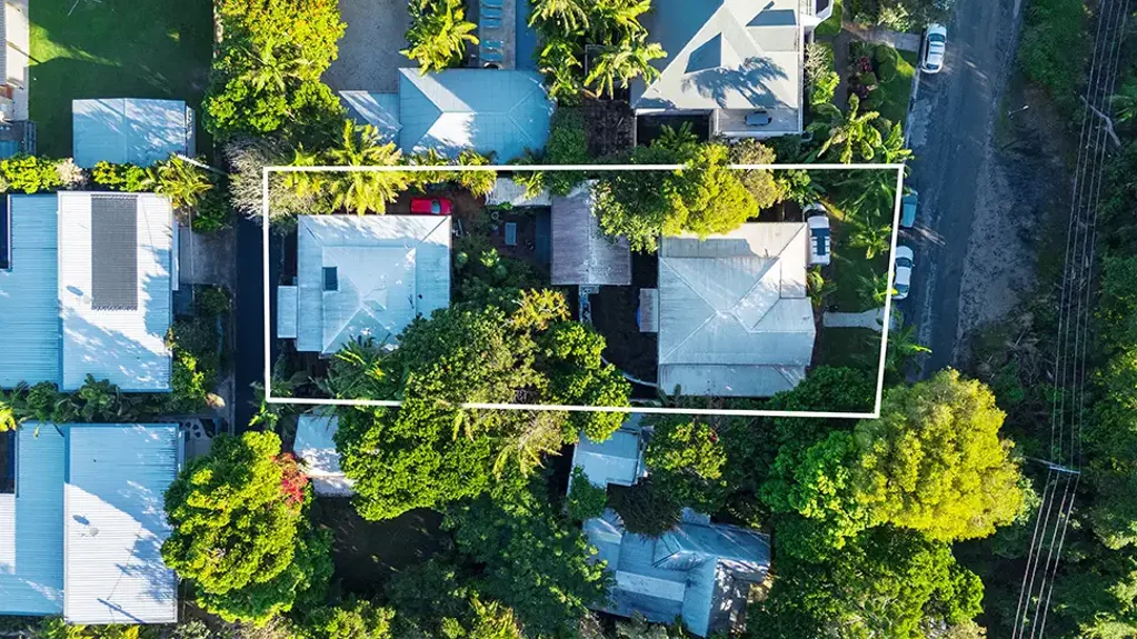 Byron Bay 13 Bedroom Prime Beachside Dual-Residence Development Opportunity