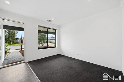 लिविंग रूम - 57 LUTEA LOOP, HILBERT WA 6112