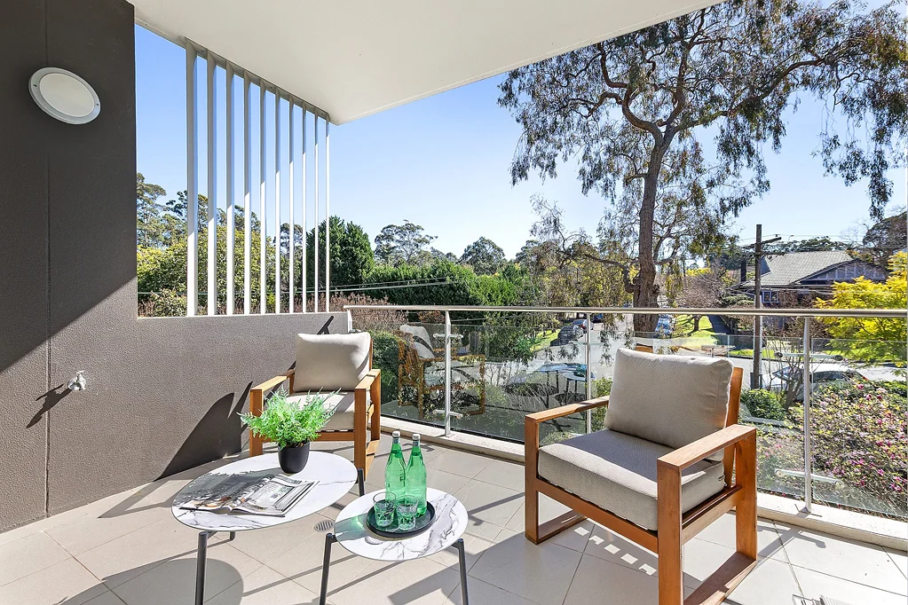 Lindfield 3房 Lindfield村庄核心地段，卓越空间、品质与便利兼备 Exceptional space, quality and convenience in a prized Lindfield village address