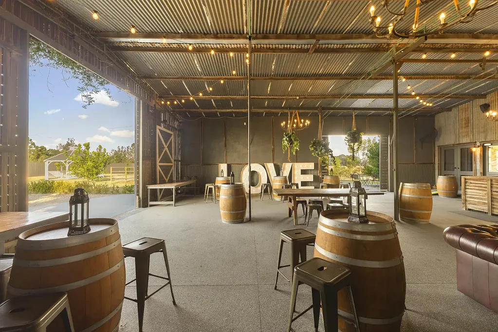 Lovedale 7房  An Iconic Lovedale Property & Established Wedding Venue