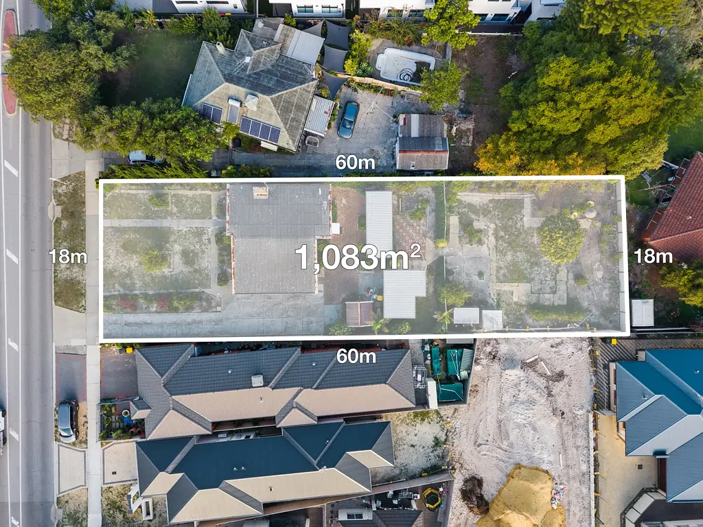 Wilson 3Zimmer Ideal Development Opportunity