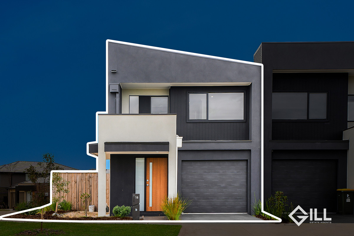 18 INFANTRY WAY, BERWICK VIC 3806, 0房, 0浴, Townhouse