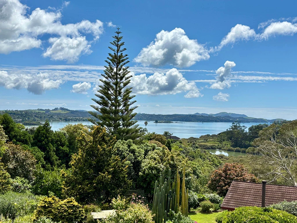 Kerikeri 3部屋 Views That Steal The Show