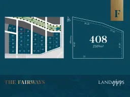 LOT 408 The Fairways - Country Living, Drouin