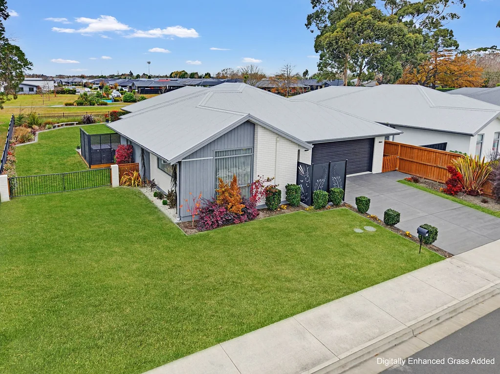 Woodend 4房  Reserve Views & Exceptional Family Living