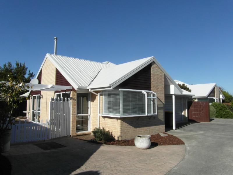 12a Busby Place, Kaiapoi, Waimakariri, 3 غرف, 1 حمامات