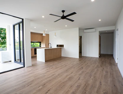 206/580 Sherwood Road, Sherwood, Brisbane Western Region, 2 ਕਮਰੇ, 2 ਬਾਥਰੂਮ, Apartment