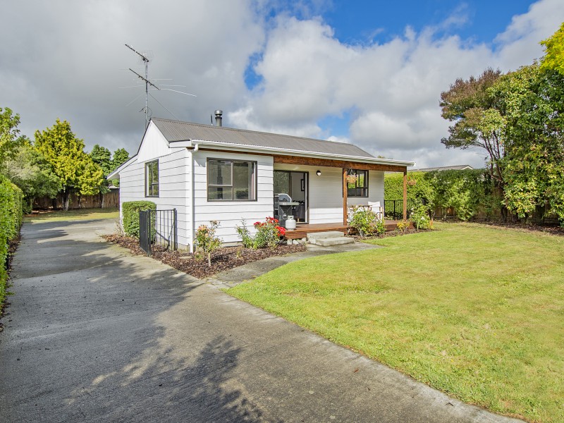 130 Michael Street, Rakaia, Ashburton, 2 ਕਮਰੇ, 1 ਬਾਥਰੂਮ