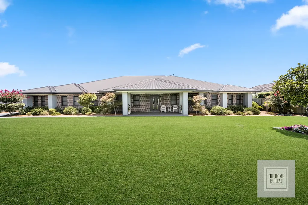 Pitt Town 8房  The Finer Things - Palatial Residence, Sheds, Pool, Studio on An Acre