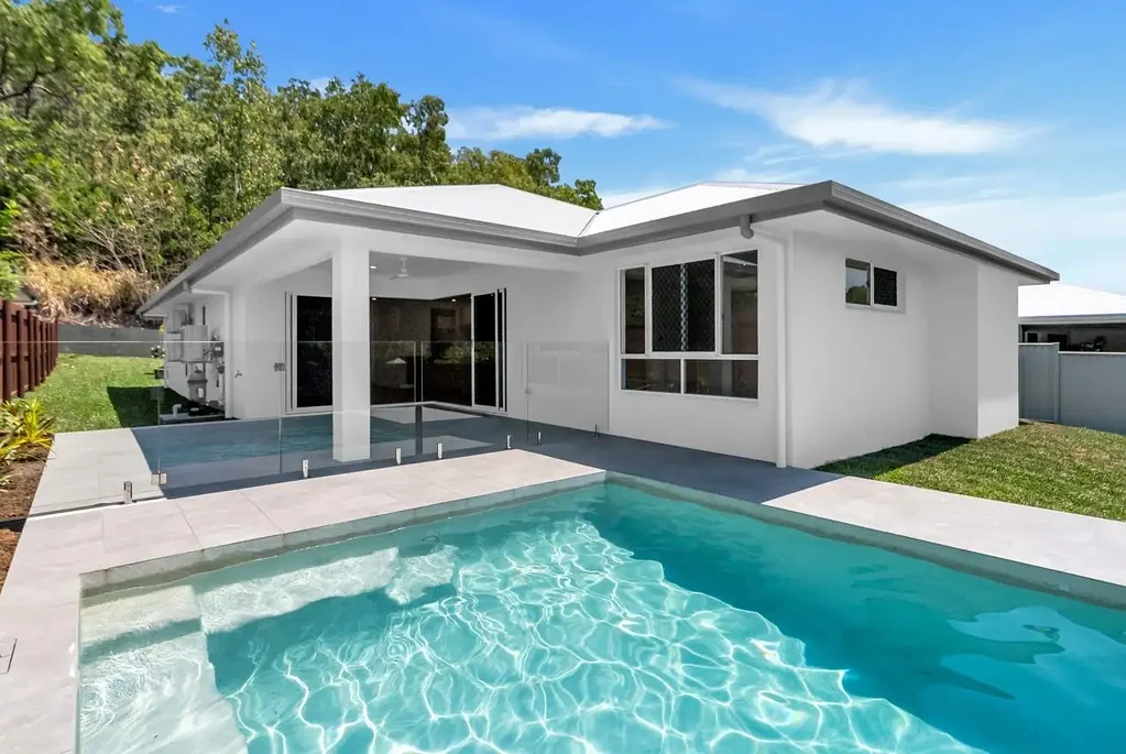 Luxury Living Offering Rainforest Backdrop – Near New Home