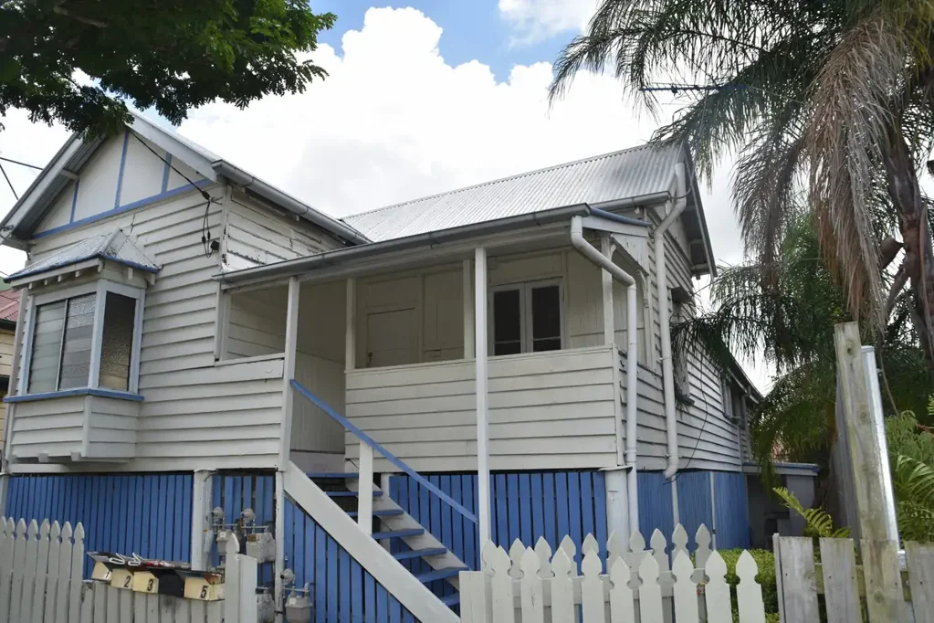 In the heart of Kangaroo Point