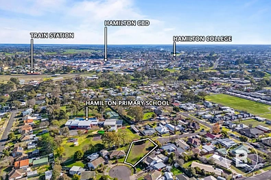 5 Dunbar Court, Hamilton, VIC 3300, 0房, 0浴, Section
