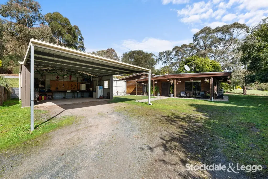 Boolarra 3Kwarto COUNTRY CHARM IN BOOLARRA