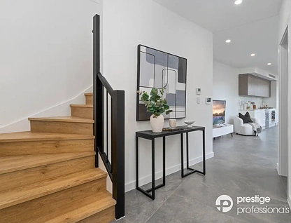 4/47 Thompson Avenue, Moorebank, South Western Suburbs, 4部屋, 2バスルーム, Townhouse