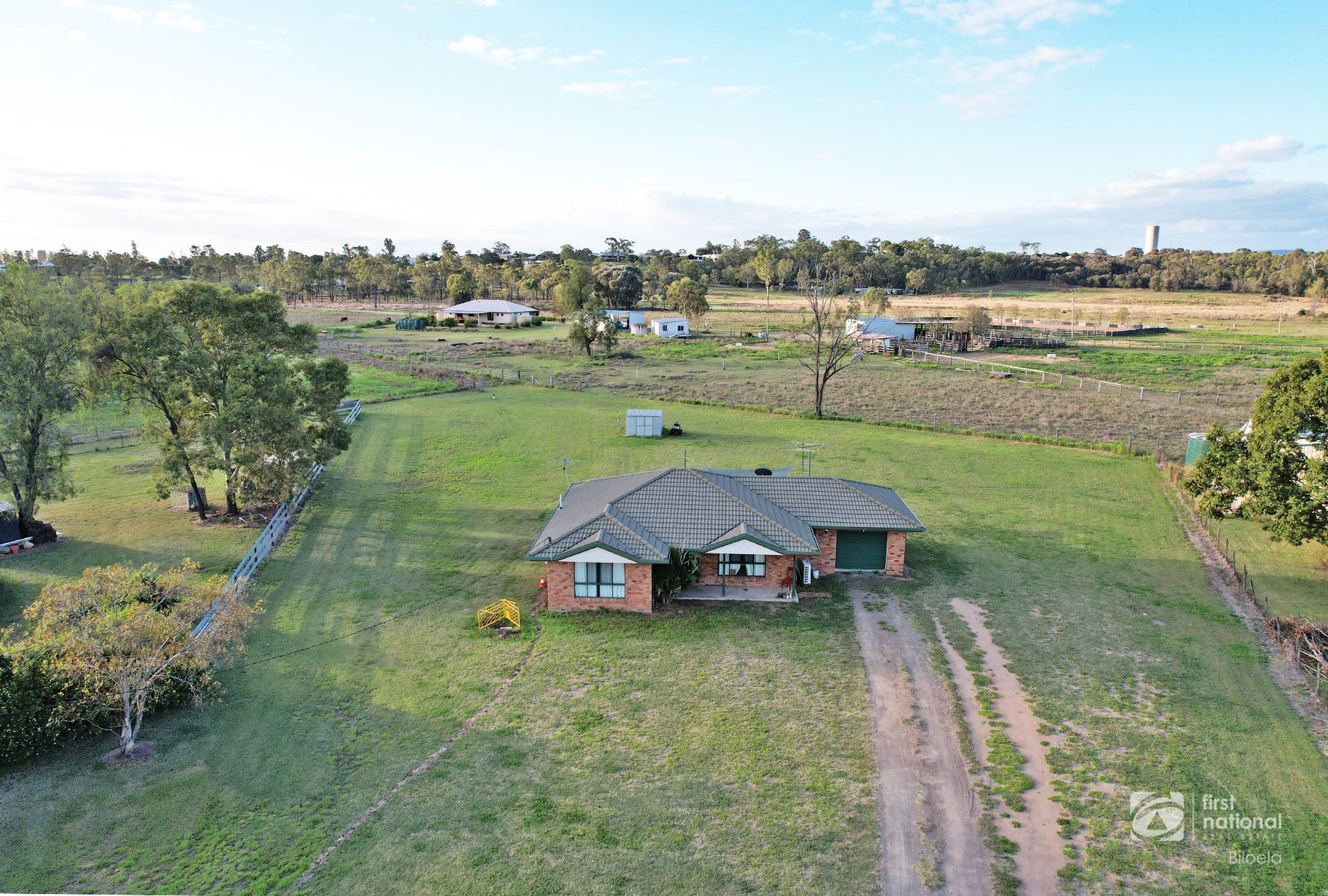 27 HILLS AV, BILOELA QLD 4715, 0 રૂમ, 0 બાથરૂમ, House