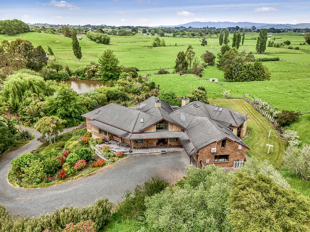 Rotokauri  A Lifestyle Masterpiece