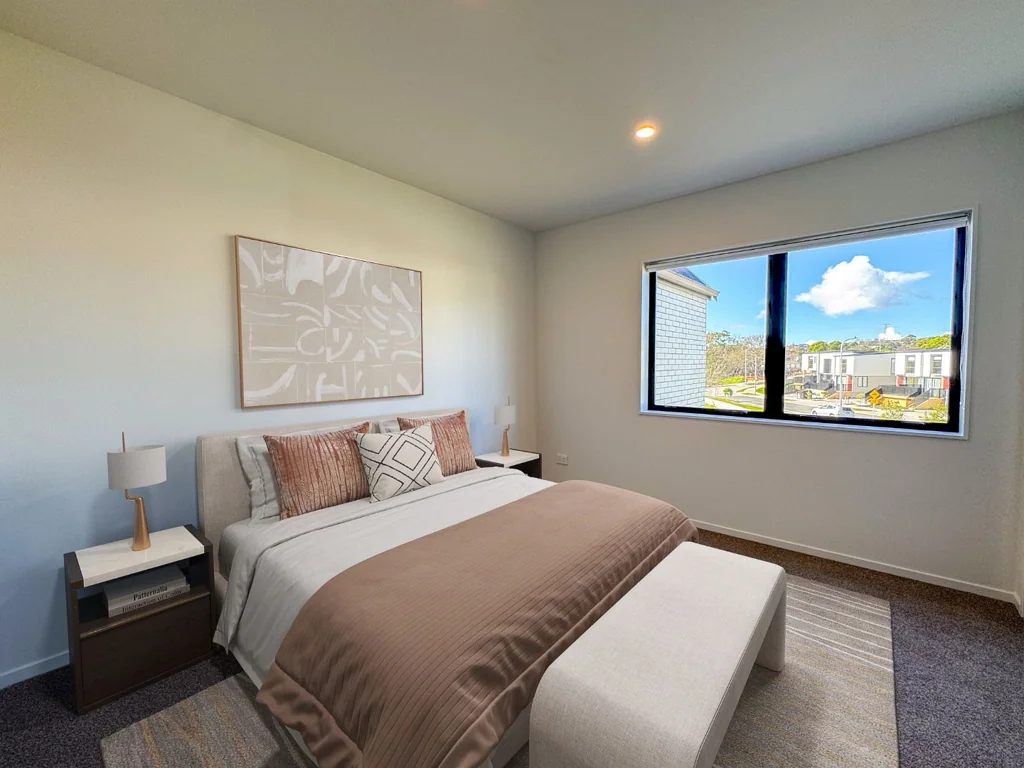 Brand New two bedroom home in Mount Roskill