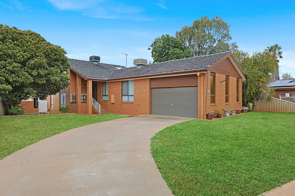 Robinvale 5房  Spacious family home in the heart of Robinvale