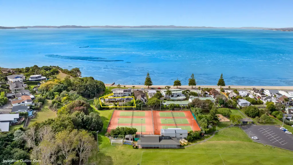 1 The Esplanade, Eastern Beach, Manukau City, Auckland