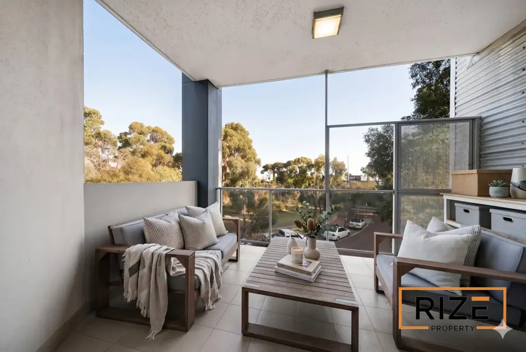 Joondalup 2房  ELEVATED RESORT STYLE APARTMENT LIVING