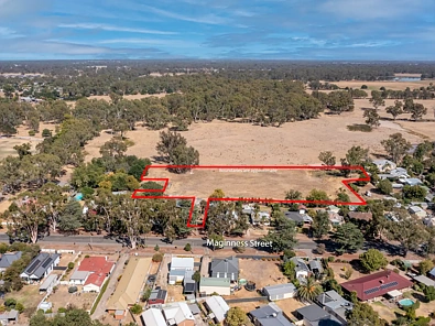 Benalla 3.75 ACRE BUILDING BLOCK IN TOWN