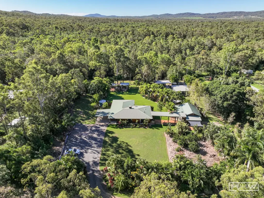306 Coorooman Creek Road, Cawarral, QLD 4702