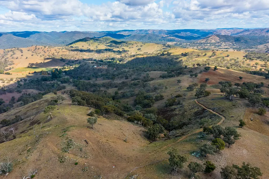 Sofala  'Aubrey Rest' - Weekends with a view
