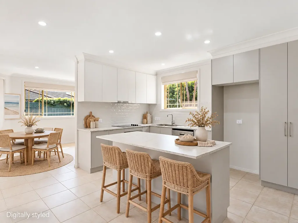 Bright and Sunny Single Level Home