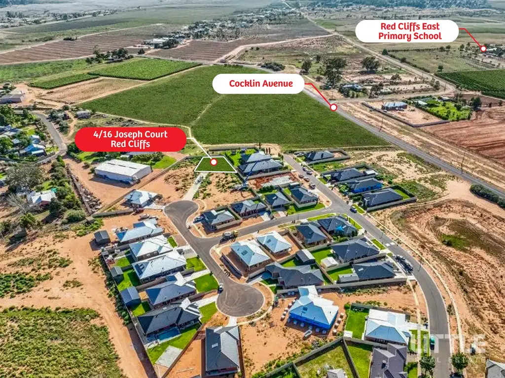 Red Cliffs  Prime Land in Red Cliffs - Your Future Awaits