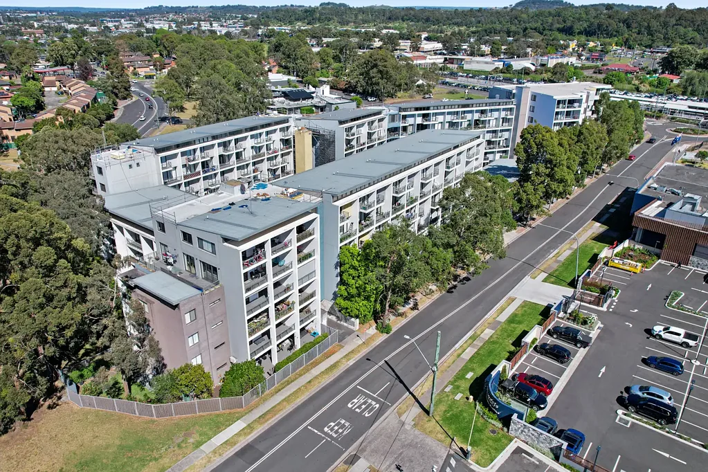 19F/541 Pembroke Road, Leumeah, NSW 2560