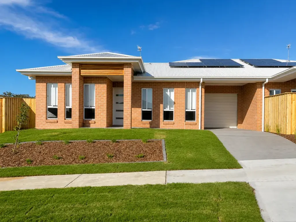 Brand New Modern Duplex Living