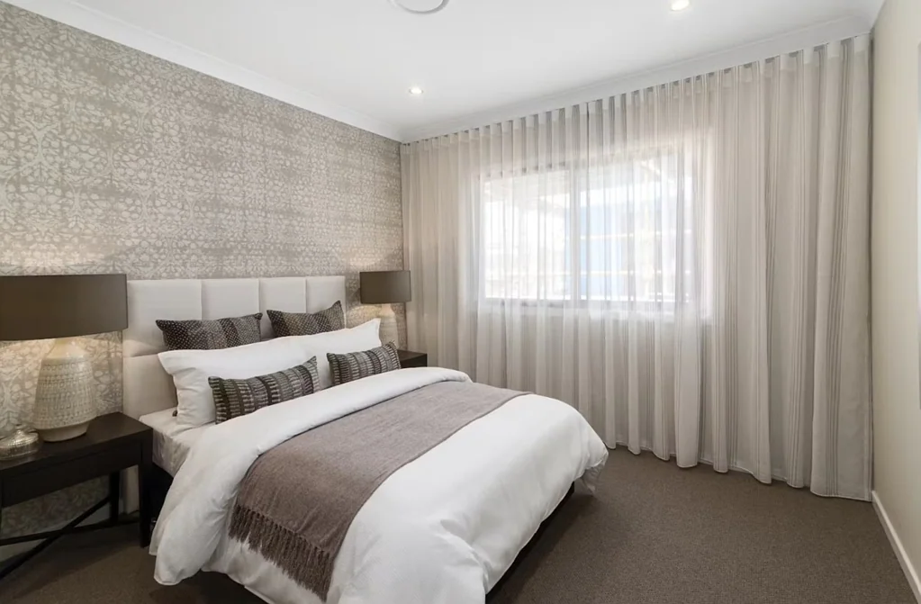 Moe 4Habitaciones House and Land Package in Moe
