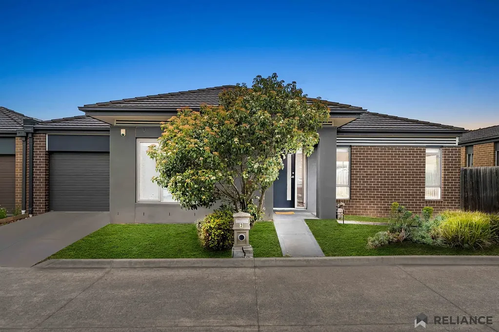 3 Admiralty Lane, Sydenham, VIC 3037