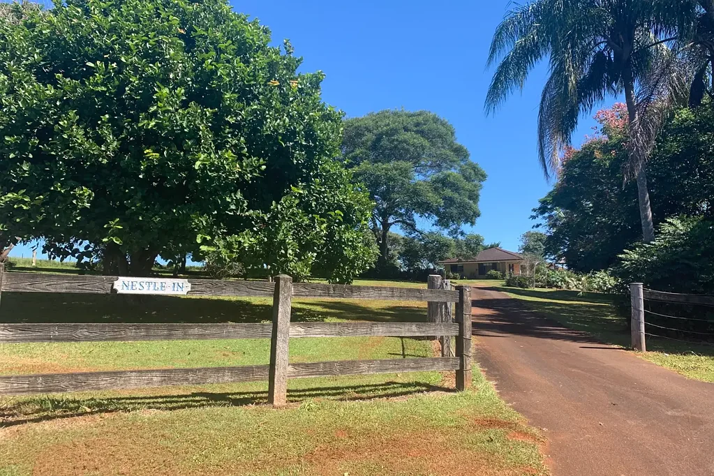 PEACEFUL RURAL HOME FOR LEASE