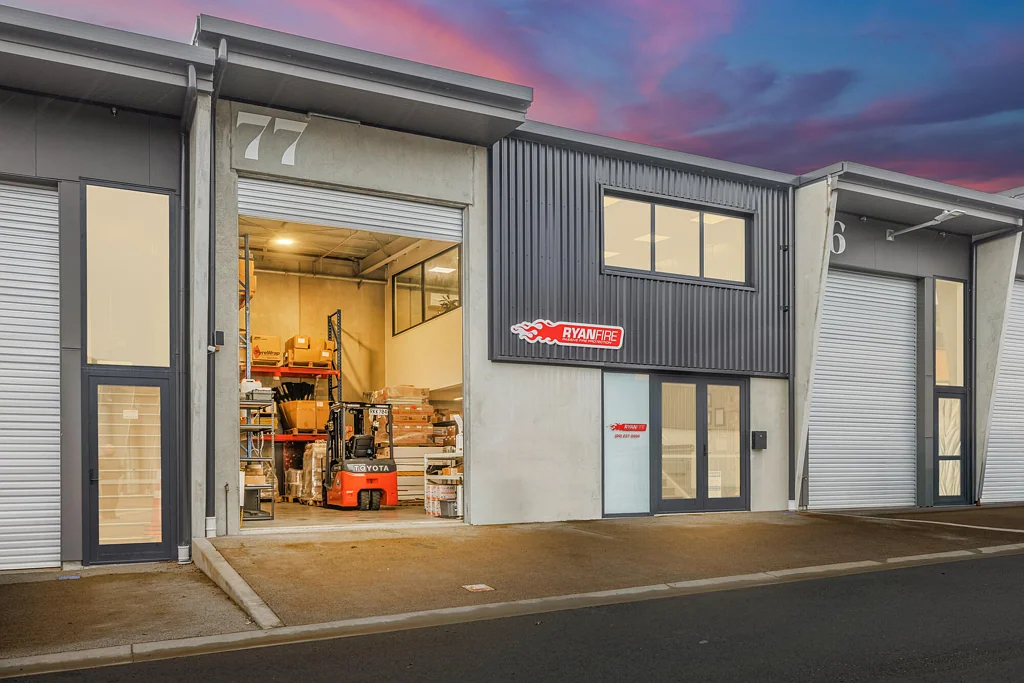 Elsdon The Works - high spec unit. 140 sqm Asking $595k