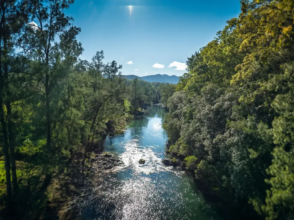 Bellingen 3chambre An amazing piece of Bellingen paradise...