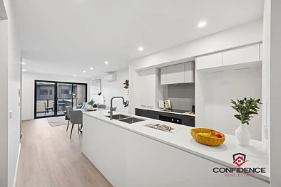Kusina - 24/35 Bon Scott Crescent, Moncrieff, ACT 2914