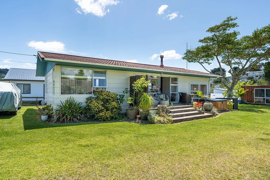 Kawhia 3 Bedroom Fabulous Freehold Forever Home