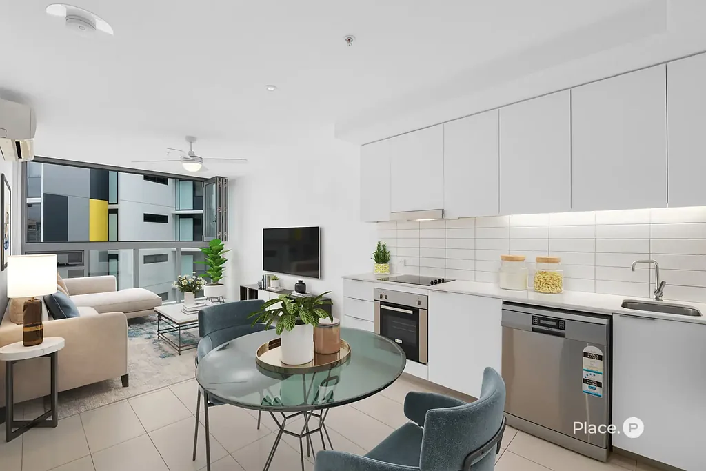 1306/338 Water Street, Fortitude Valley, QLD 4006