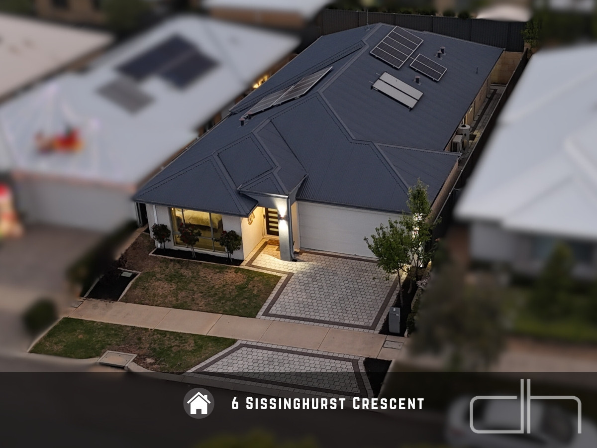 6 SISSINGHURST CR, LANDSDALE WA 6065, 0 Schlafzimmer, 0 Badezimmer, House